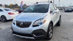 2014 Buick Encore Base