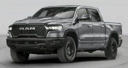 2026 Ram Ram Pickup 1500 Tungsten
