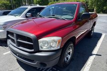 2008 Dodge Ram 1500 ST