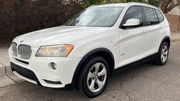 2011 BMW X3 xDrive28i