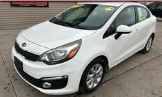 2016 Kia Rio EX