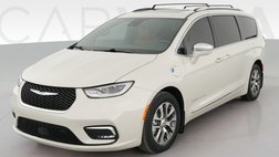 2021 Chrysler Pacifica Hybrid Pinnacle