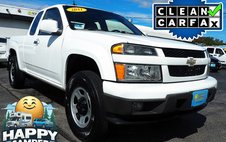 2011 Chevrolet Colorado Work Truck
