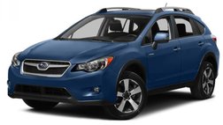 2014 Subaru XV Crosstrek Hybrid Touring