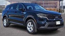 2022 Kia Sorento LX