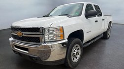 2014 Chevrolet Silverado 2500HD Work Truck
