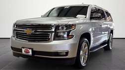 2017 Chevrolet Suburban Shield Premier