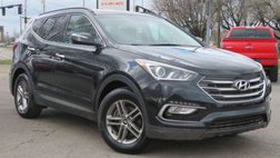 2018 Hyundai Santa Fe Sport 2.4L