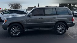 2001 Lexus LX 470 Base