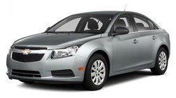 2013 Chevrolet Cruze LS Auto