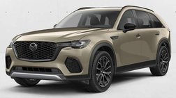 2025 Mazda CX-70 Plug-in Hybrid Premium Plus