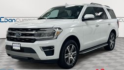 2022 Ford Expedition Limited