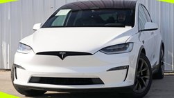 2023 Tesla Model X Standard Range