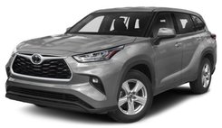 2022 Toyota Highlander LE