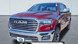 2025 Ram Ram Pickup 1500 Laramie