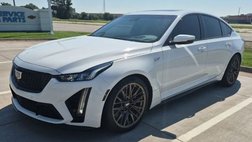 2024 Cadillac CT5-V Blackwing