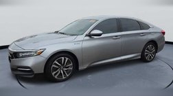 2020 Honda Accord Hybrid Base