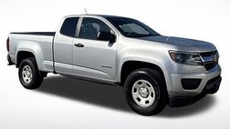 2016 Chevrolet Colorado Work Truck