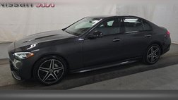 2023 Mercedes-Benz C-Class C 300 4MATIC