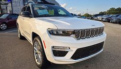 2022 Jeep Grand Cherokee Summit 4xe