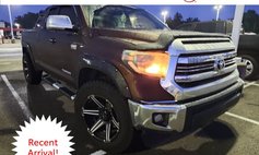 2017 Toyota Tundra SR5