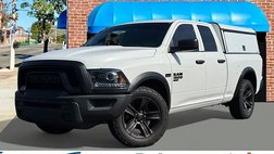2022 Ram Ram Pickup 1500 Classic Warlock