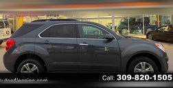 2011 Chevrolet Equinox LT
