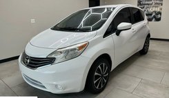 2015 Nissan Versa Note S Plus