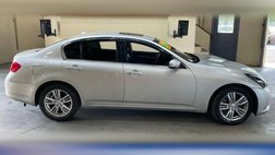 2010 Infiniti G37 Sedan x