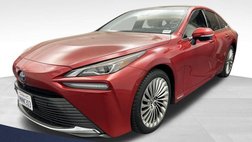 2021 Toyota Mirai Limited