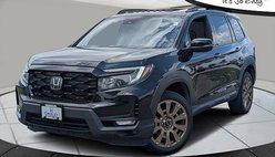 2022 Honda Passport Elite