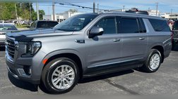 2022 GMC Yukon XL SLT