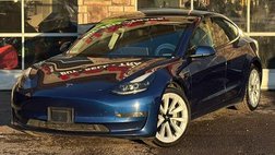 2022 Tesla Model 3 Base
