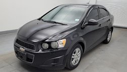 2016 Chevrolet Sonic LT Auto