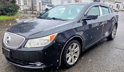 2011 Buick LaCrosse CXL