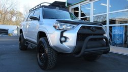 2019 Toyota 4Runner TRD Off-Road 4WD