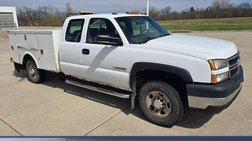 2006 Chevrolet Silverado 2500HD Unknown