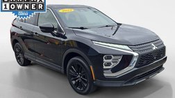 2023 Mitsubishi Eclipse Cross LE