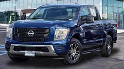 2024 Nissan Titan SV