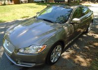 2009 Jaguar XF Luxury