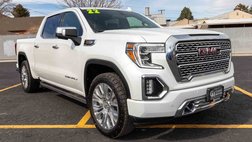2022 GMC Sierra 1500 Limited Denali