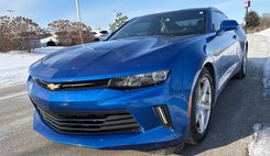 2017 Chevrolet Camaro LT