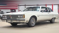 1983 Oldsmobile Ninety-Eight Regency