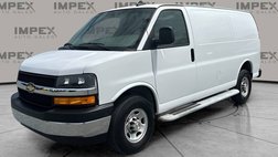 2023 Chevrolet Express 2500