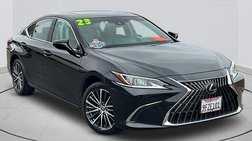 2023 Lexus ES 250 250 AWD