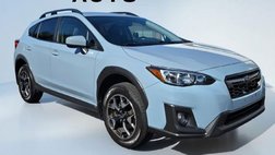 2019 Subaru Crosstrek 2.0i Premium