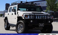 2006 HUMMER H2 SUT Base