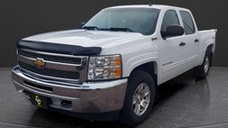 2012 Chevrolet Silverado 1500 Hybrid Base