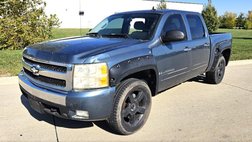2007 Chevrolet Silverado 1500 LT1