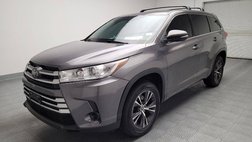 2018 Toyota Highlander LE